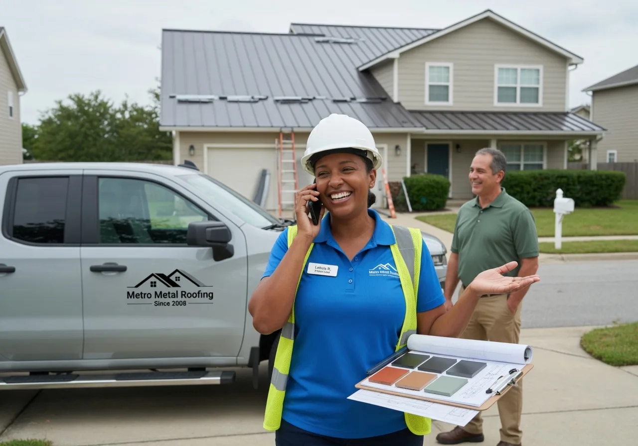Metal Roofing Installation Rugby, ND FAQs